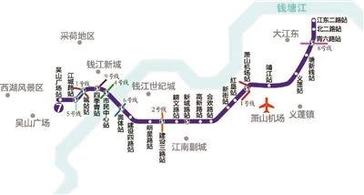 杭州地铁1号线最新爆料,未来科技与便捷出行新篇章